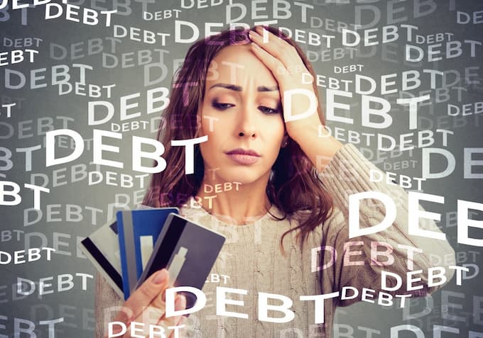 How to prevent credit card debt