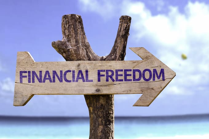 Financial freedom