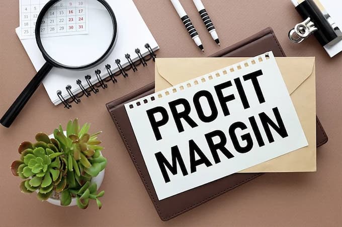 Interpreting Profit Margin: Decoding the Results