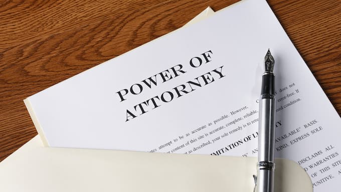 The Importance of Power of Attorney