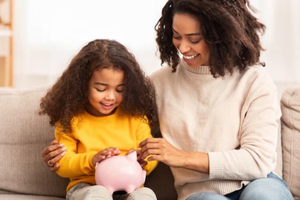 Types Of Savings Accounts For Kids