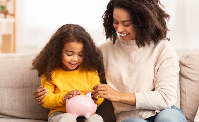 Types Of Savings Accounts For Kids