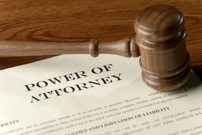 What Is Power Of Attorney