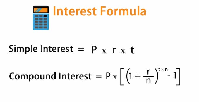 What is the Interest Formula