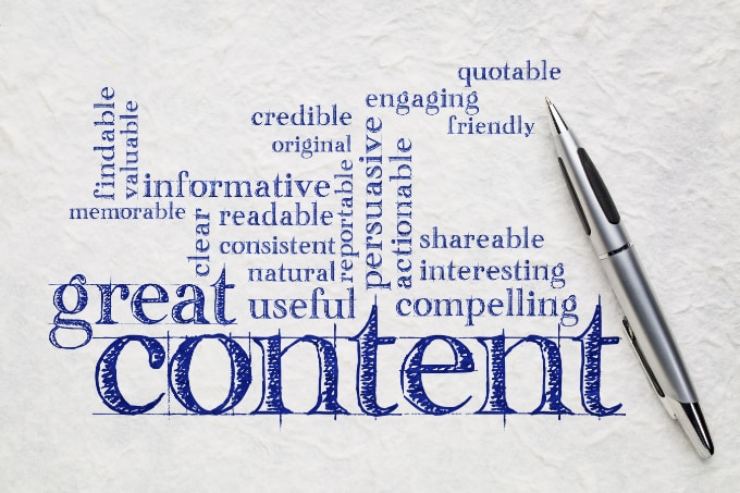 Creating Compelling and Original Content