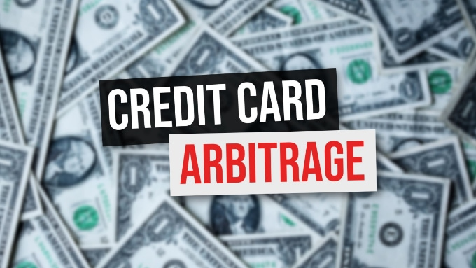Credit-Card-Arbitrage