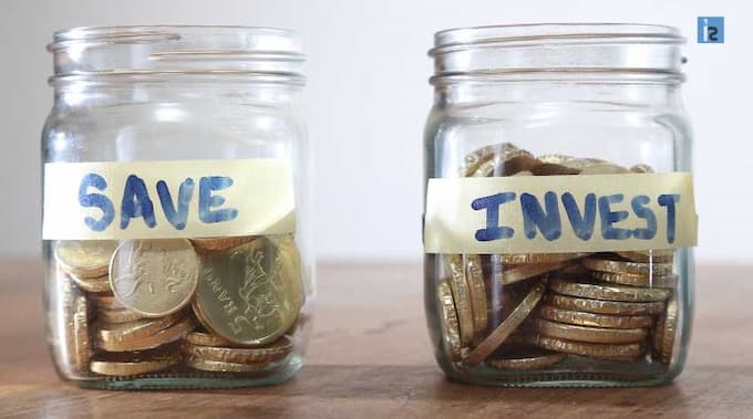 Investing-and-Saving-Money
