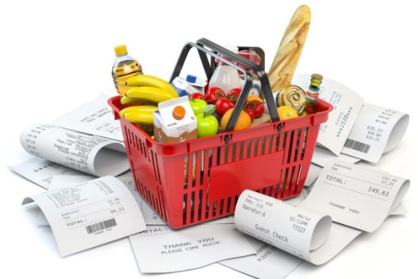 Managing Grocery Budget