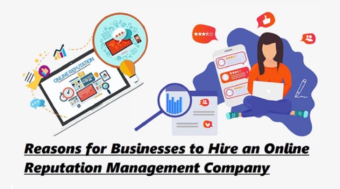 Reasons to Hire an Online Reputation Management Company