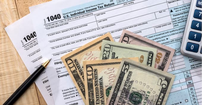Tax Refunds and Payments