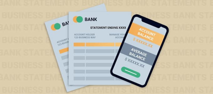 The Future of Bank Statements for Loans