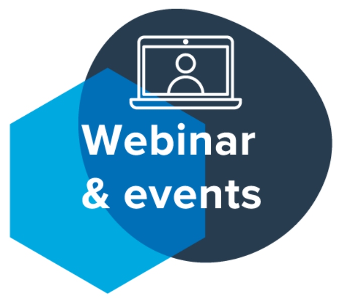 Webinars and Online Events