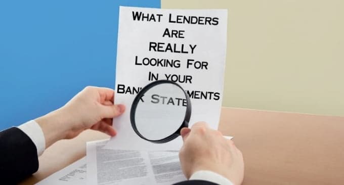 What Lenders Look for in Bank Statements for Mortgage