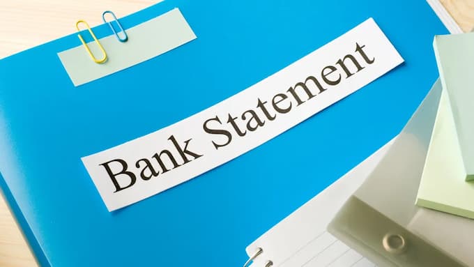 Why Bank Statements are Important