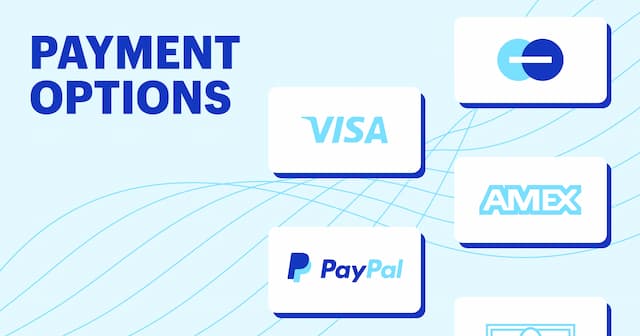 Accepted Payment Modes