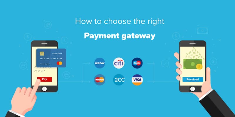 Choosing the Perfect Payment Gateways for Online Technical Support