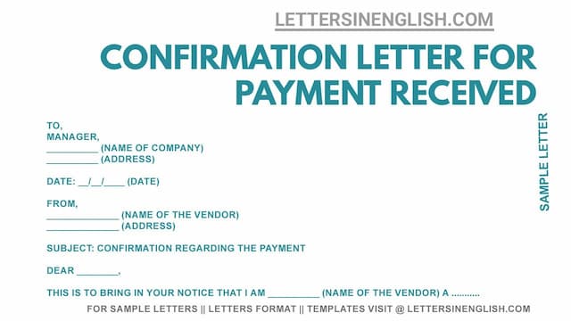 Confirming and Completing the Payment