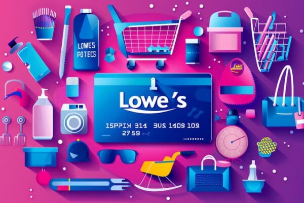 Explore Several Online Payment Options At Lowe's