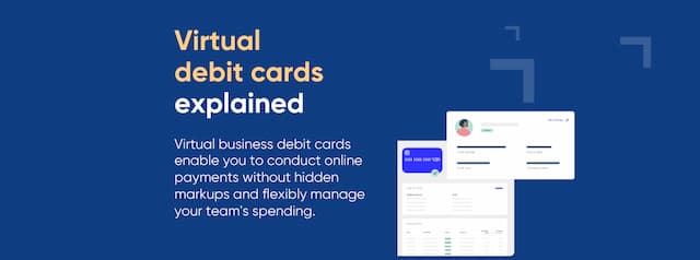 How to Apply for Business Virtual Debit Cards