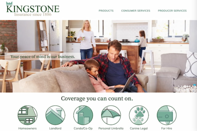 How to Make Kingstone Insurance Company Online Payments