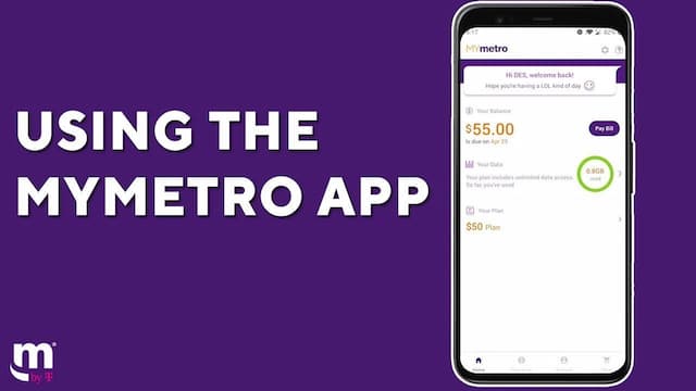 MetroPCS Online Payment Methods