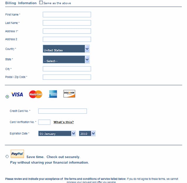 Setting Up Payment Gateways