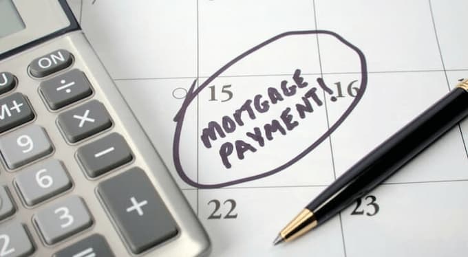 mortgage payment 