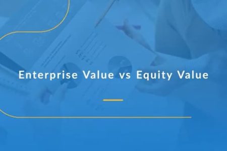 what are the similarities and differences between enterprise value and equity value
